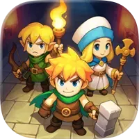 トップヒーローズ: キングダムサーガのアイコン