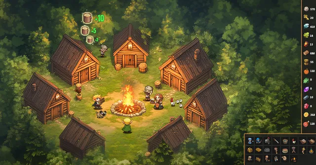 トップヒーローズ: キングダムサーガのメイン画像