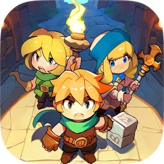 トップヒーローズのアイコン